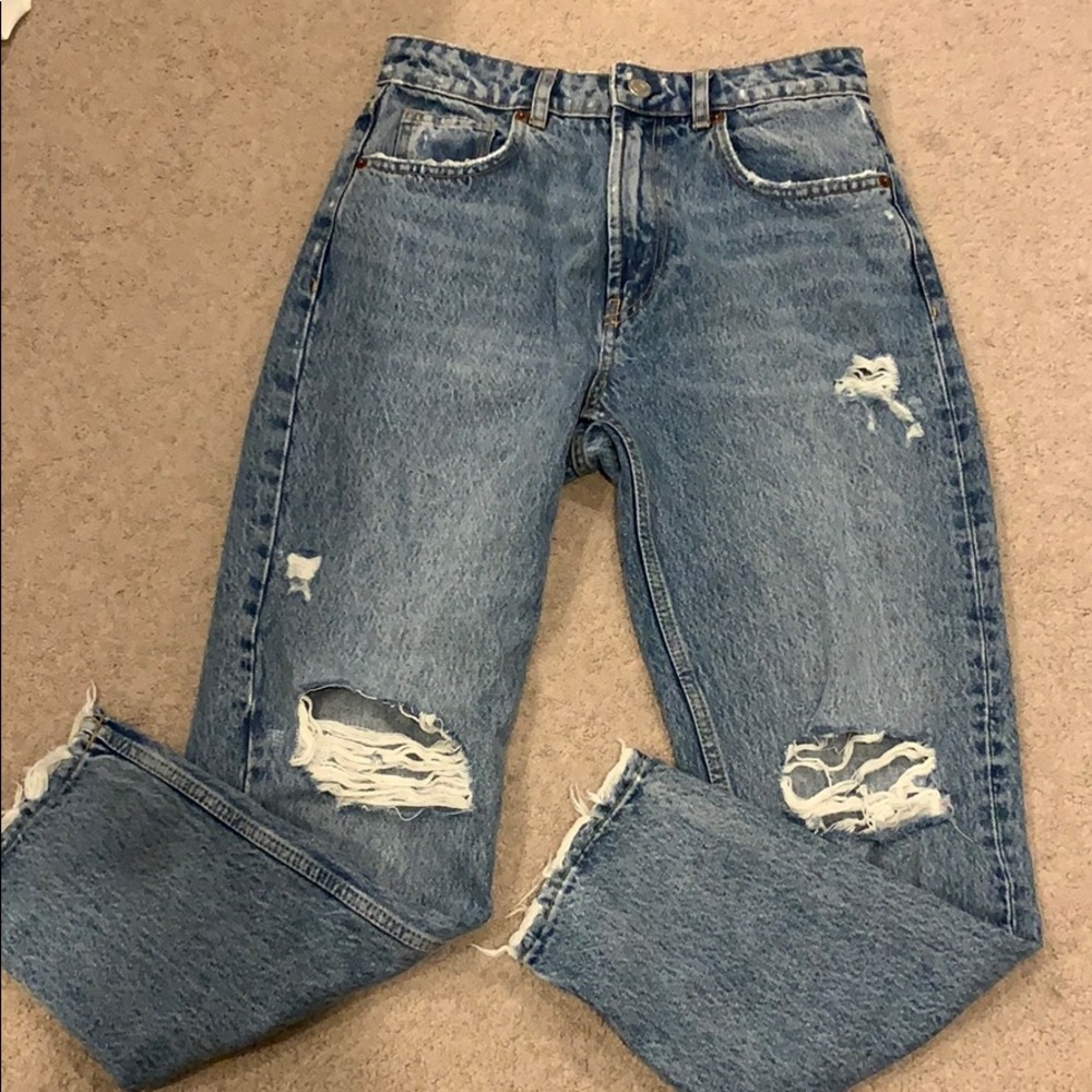 Zara jeans